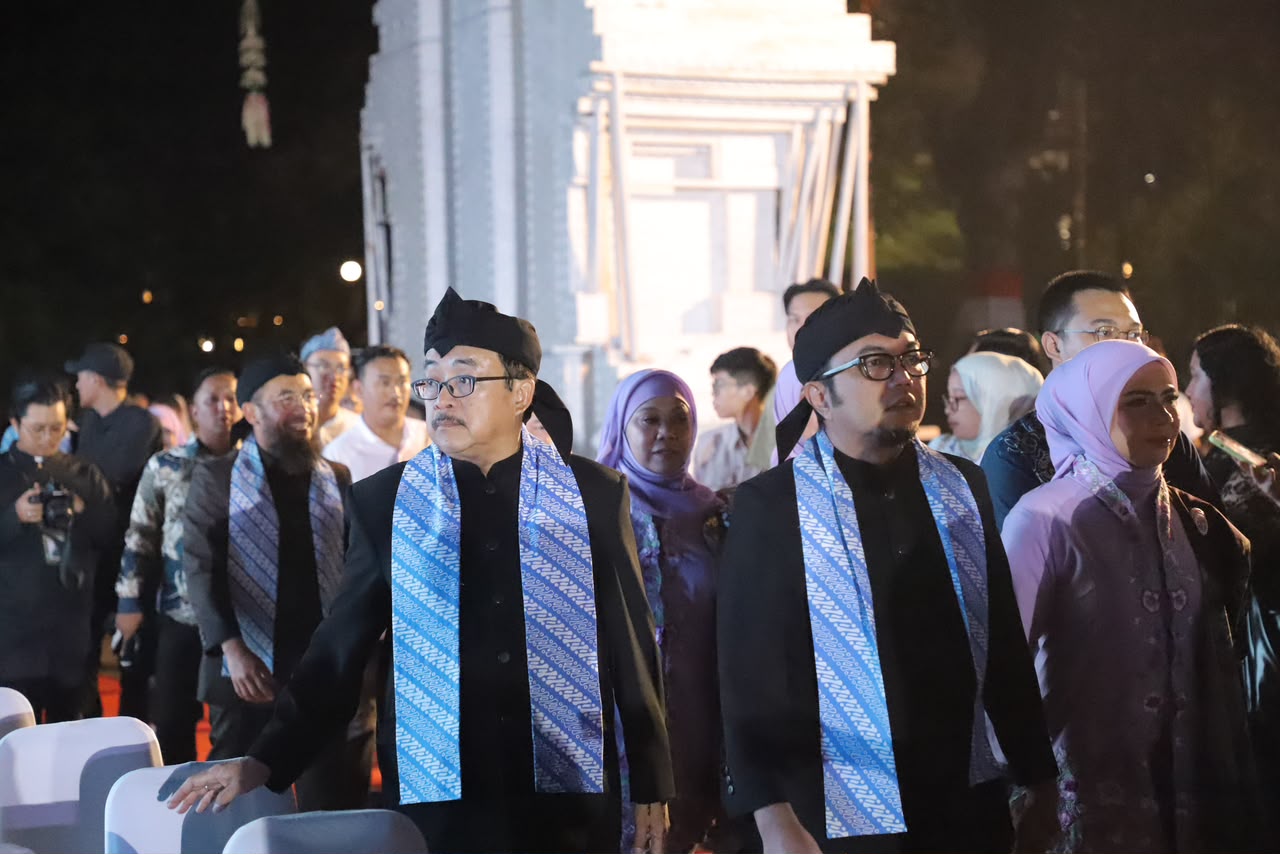 Peringati Hari Jadi ke-81 Jawa Barat, Acep Jamaludin Dorong Semangat “Jabar Tandang” untuk Jawa Barat yang Lebih Maju