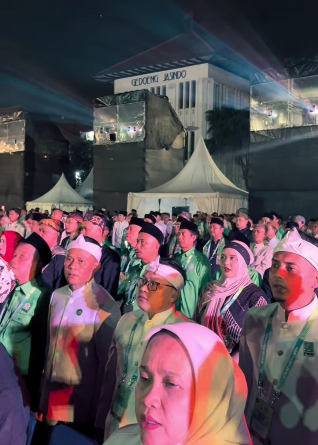 Asep Suherman Resmi Dilantik sebagai Ketua DPC PKB Kabupaten Cianjur, Siap Perkuat Pengabdian untuk Masyarakat