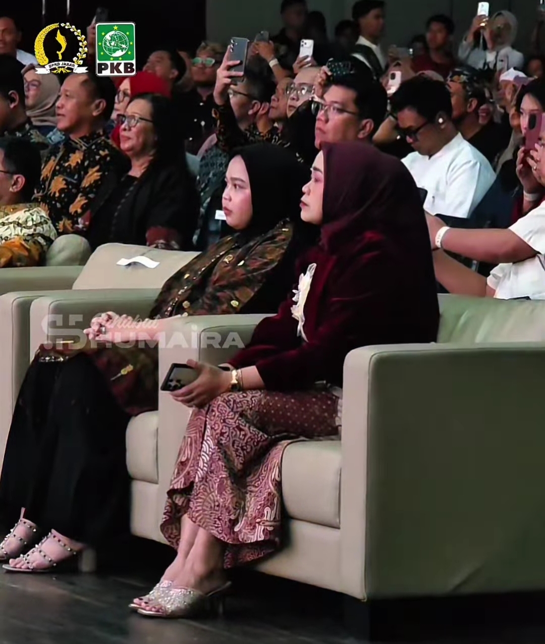Humaira Zahrotun Noor Apresiasi Semangat Generasi Muda di Grand Final Mojang Jajaka Jawa Barat 2026