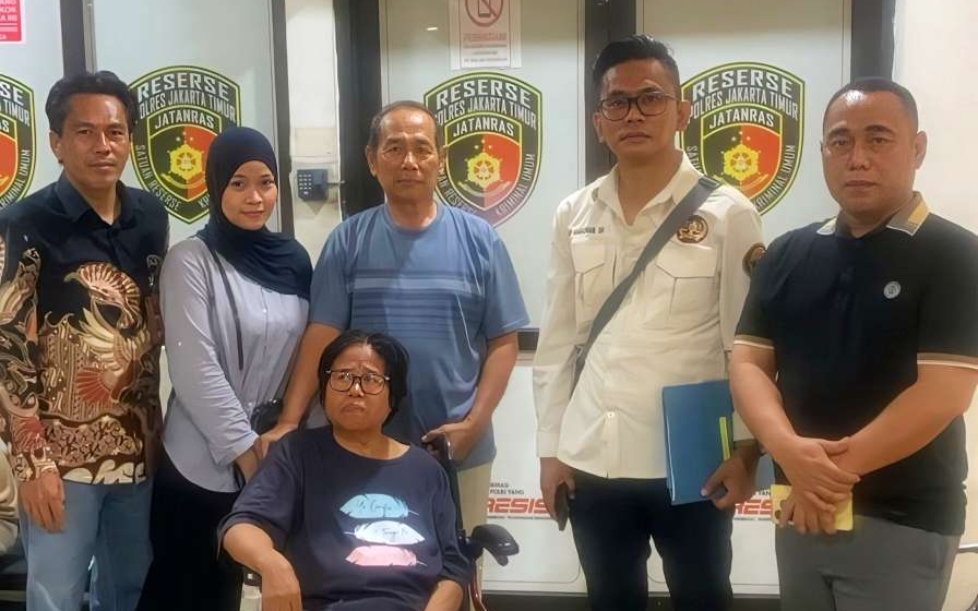 Rugi Seperempat Miliar, LBH JALA PAKSI Laporkan Dugaan Penggelapan Jaminan Pinjaman Modal Nyalon RT di Polres Metro Jakarta Timur