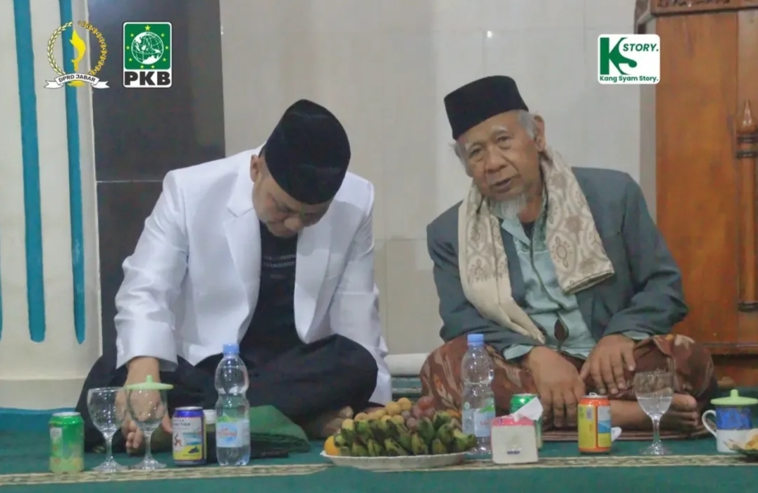 Semarak Maulid Nabi di Parungserab, Asep Syamsudin Ajak Warga Perkuat Silaturahmi