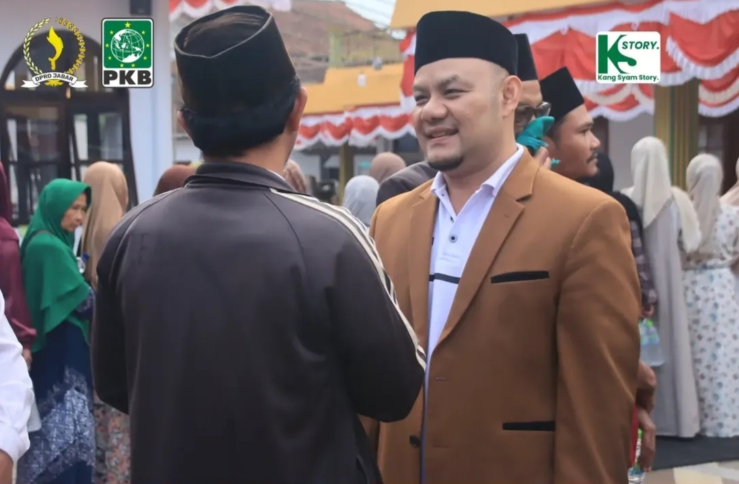 Asep Syamsudin Hadiri Reuni Akbar IAILM Suryalaya, Perkuat Silaturahmi Alumni