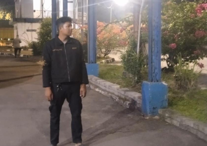 Patroli Kring Serse Polsek Jatisari Antisipasi Tawuran, 3C dan Gangguan Kamtibmas Lainnya