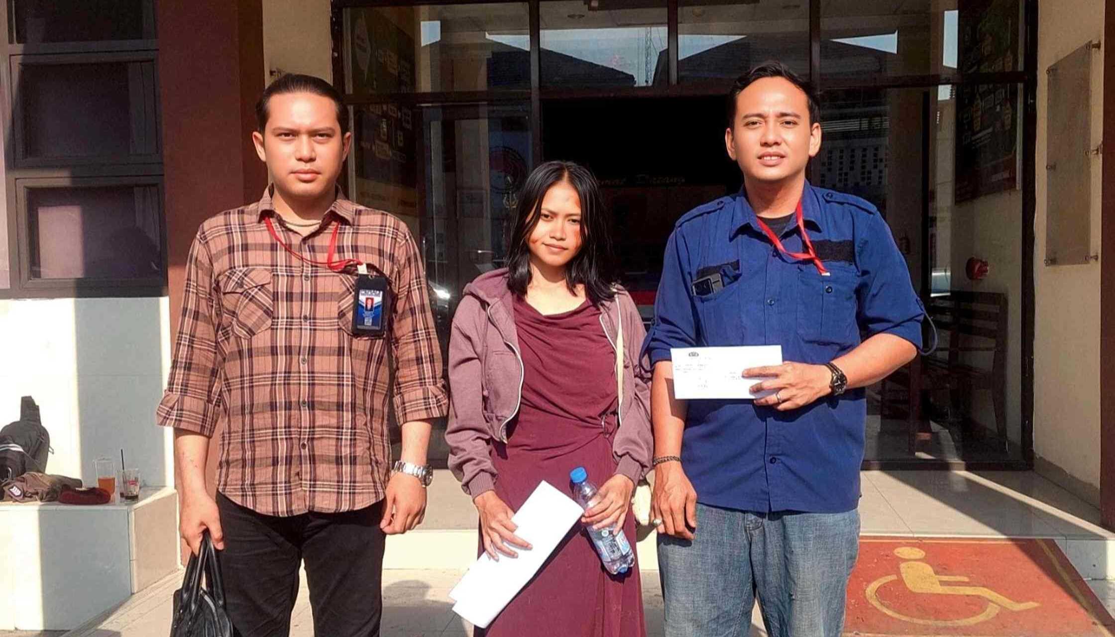 Kawal Kasus KDRT Sadis di Kalioyod Karawang, LBH Jala Paksi Desak Polisi Seret Pelaku ke Meja Hijau Tanpa Kompromi