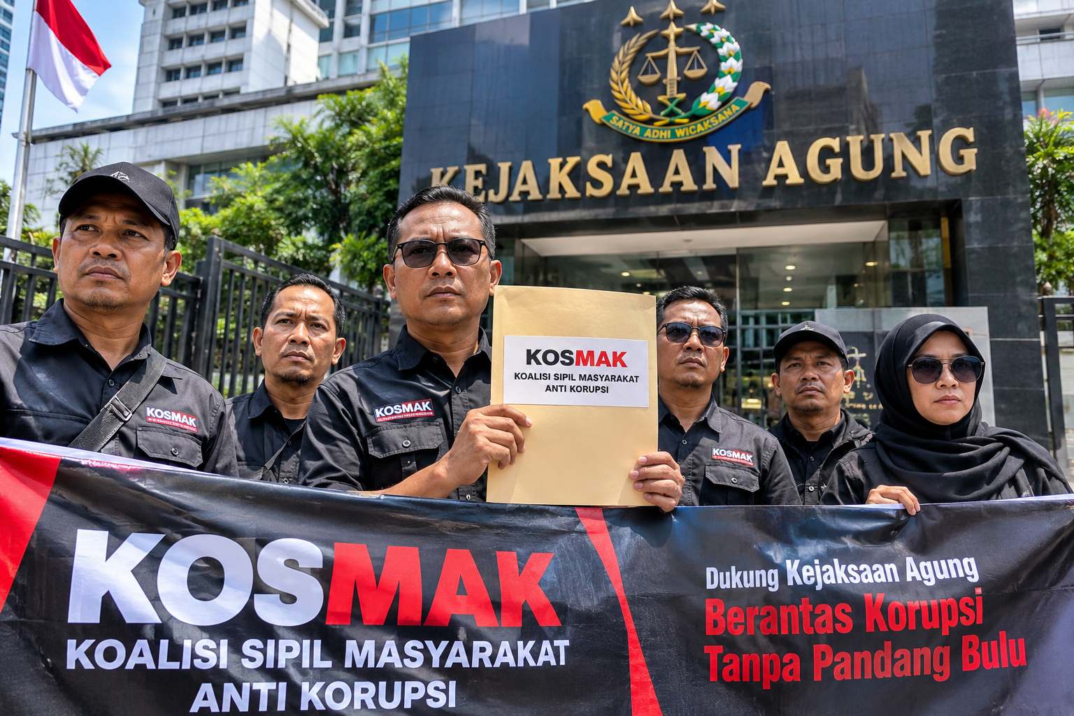 Skandal Listrik Hitam Sumatera, KOSMAK Desak Audit Investigasi PLN EPI, Negara Rugi Rp135 Triliun