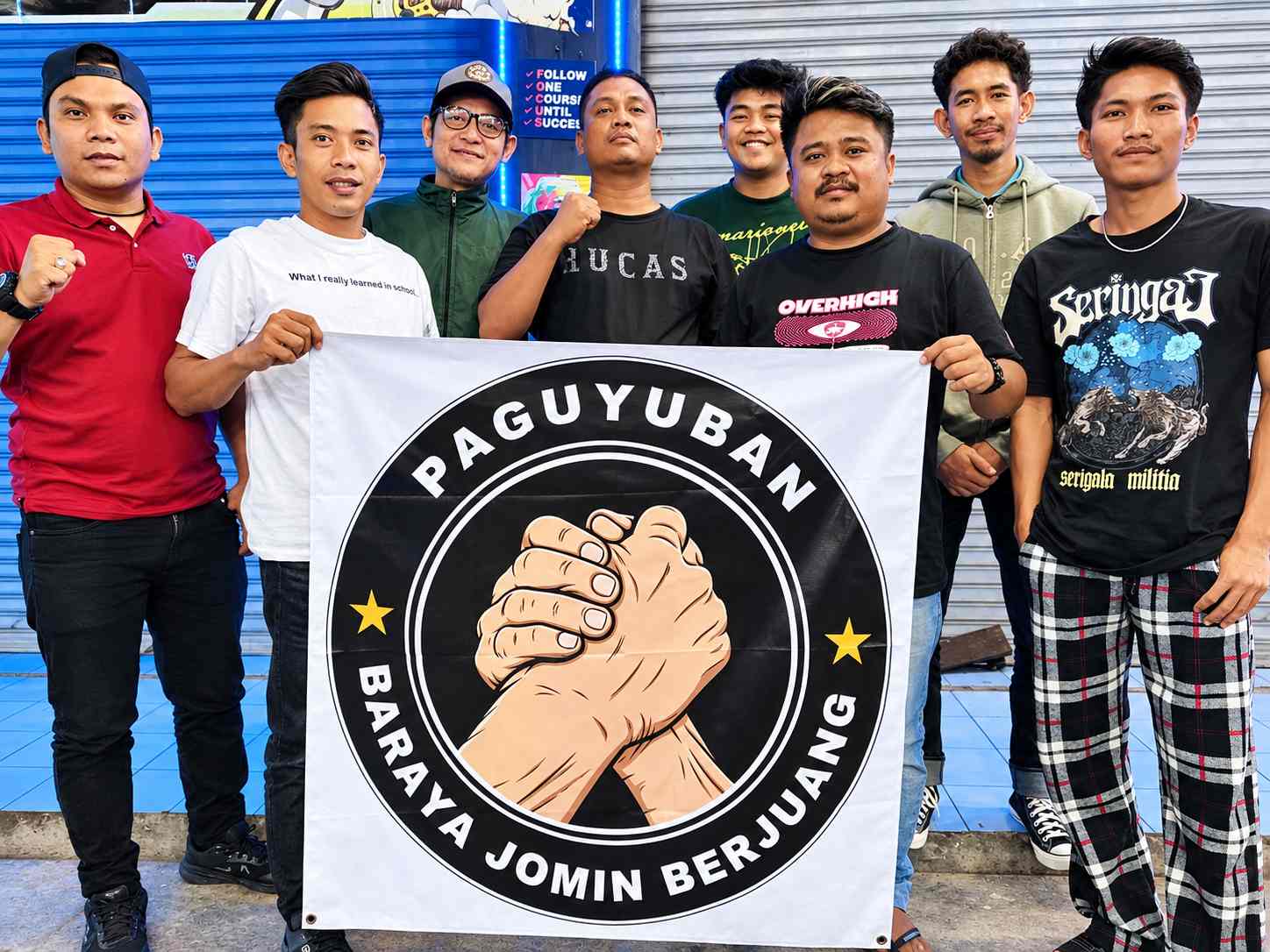 Mutasi 60 Karyawan PT Chang Shin Disinyalir Rekayasa Batalkan Loker Gratis, Baraya Jomin Barat Bersatu Ancam Lawan