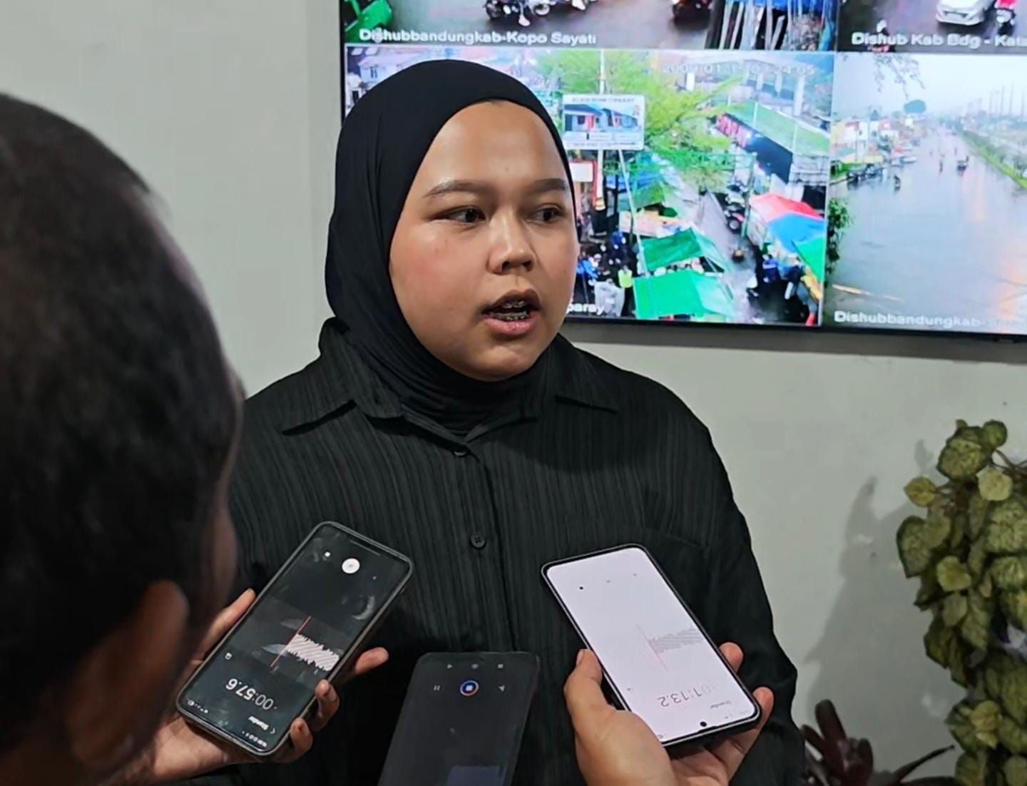 Humaira Ajak Warga Waspada Abu Vulkanik, Utamakan Keselamatan dan Kesehatan
