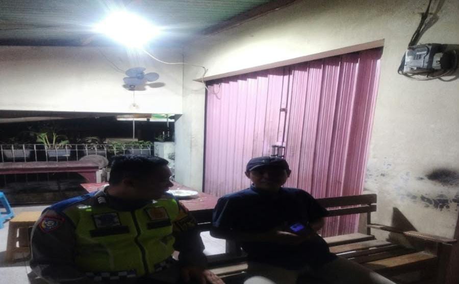Prekat Polsek Banyusari Sosialisasikan Bahaya TPPO