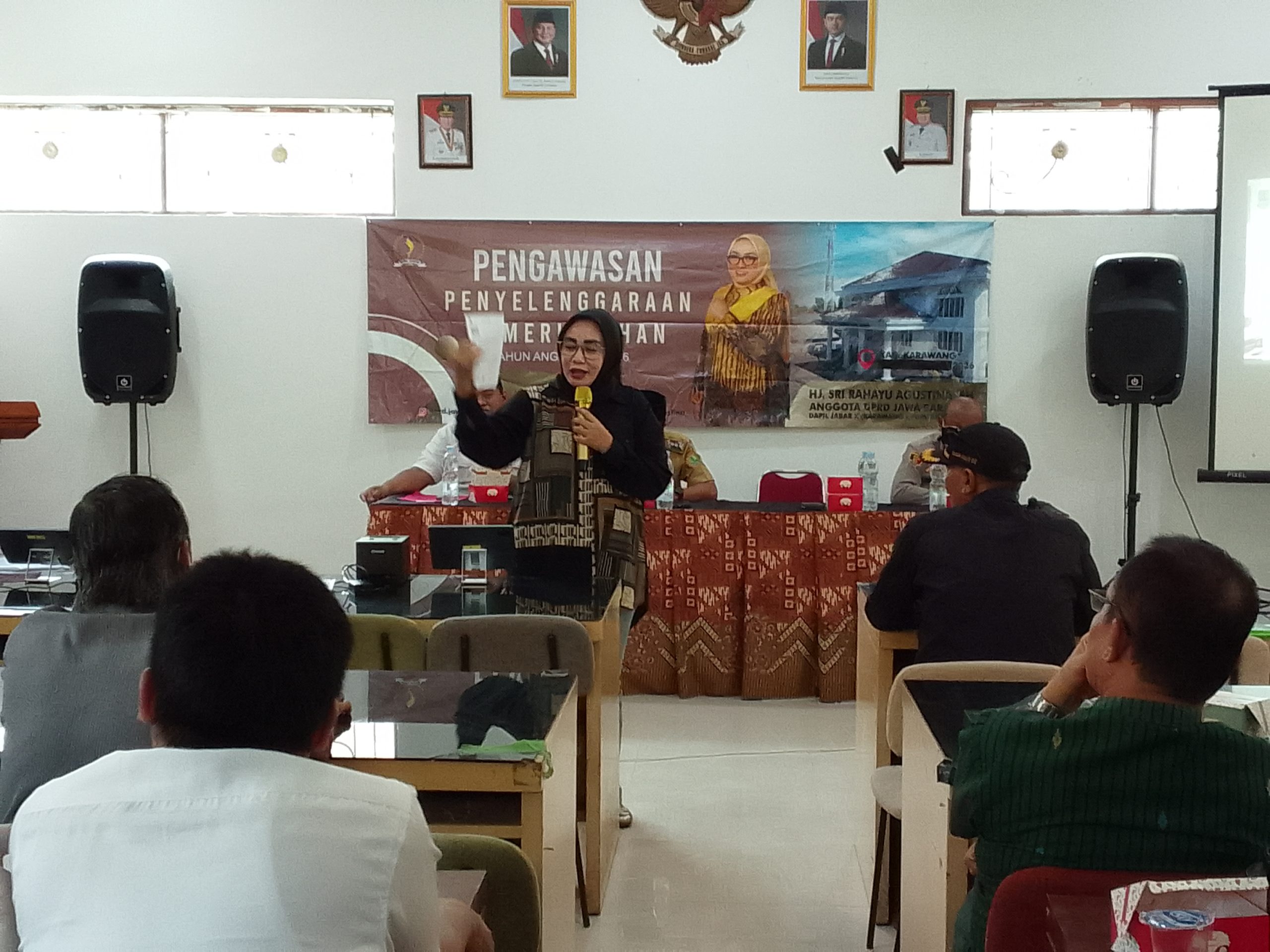 Pilkades Digital, Sri Rahayu: Persiapan Dimatangkan Sebelum Masyarakat Datang ke TPS