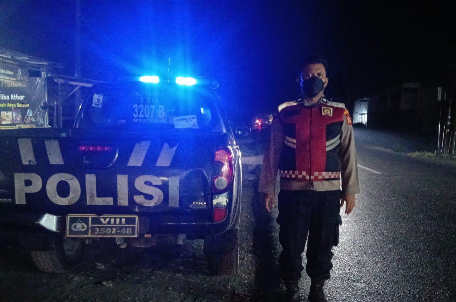Polsek Telagasari Gencar Lakukan KRYD Untuk Antisipasi C3 di Lingkungan Masyarakat
