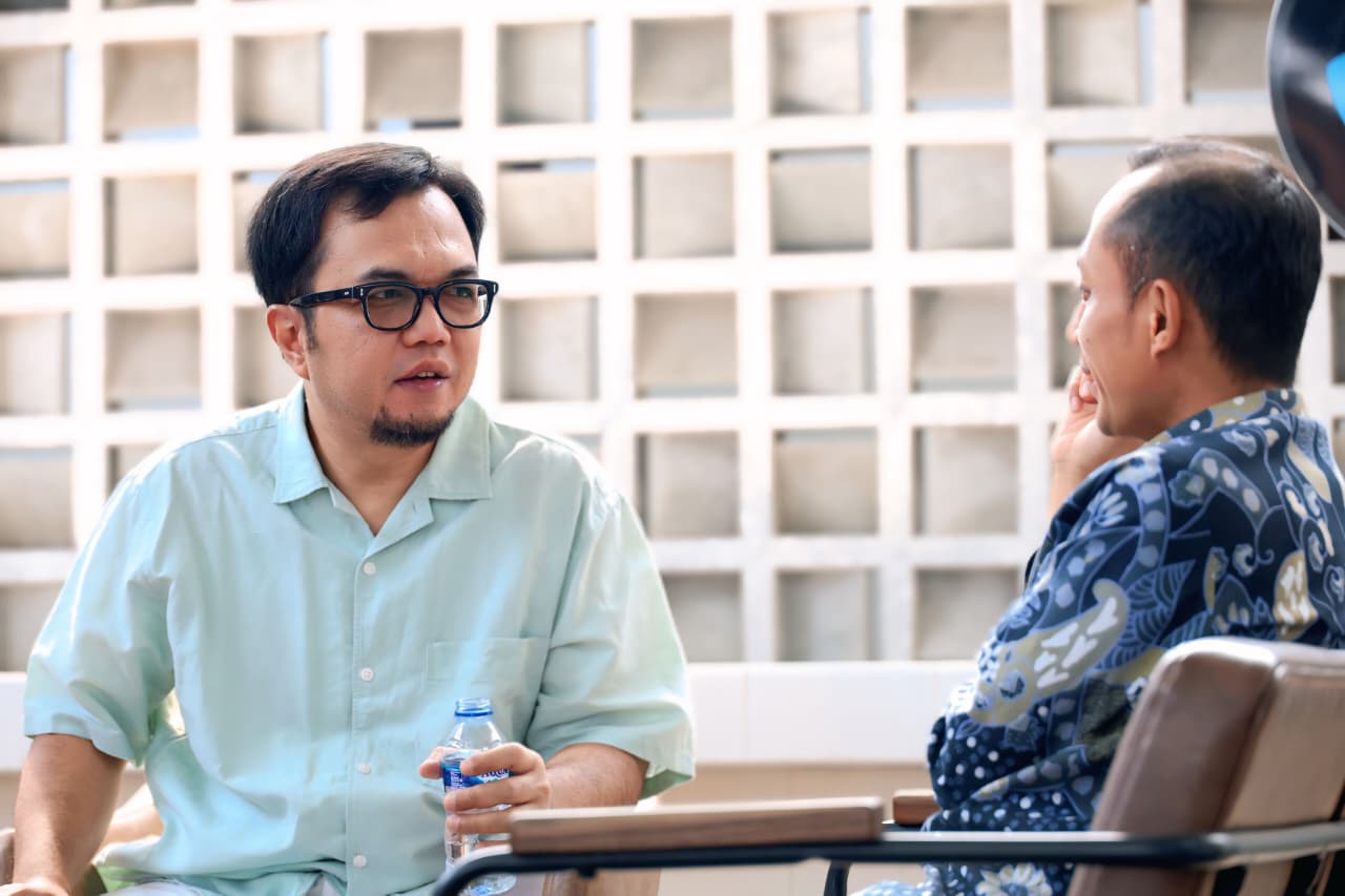 Acep Jamaludin Kunjungi Bank BJB KC Cimahi, Dorong Penguatan Sinergi Perbankan dan Pemerintah