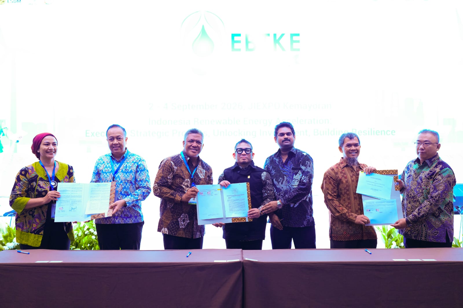 Pupuk Kujang Gandeng PLN EPI dan CISRI HYPOR untuk Kembangkan Gas Hidrogen dari Biomassa