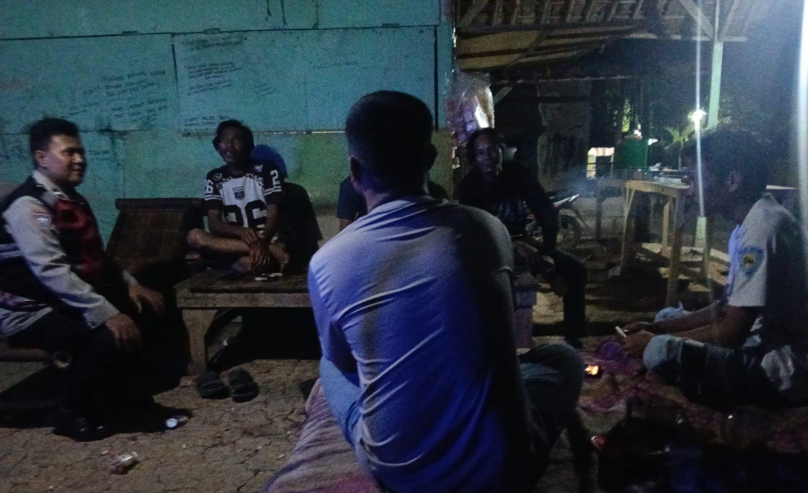 Cegah Kenakalan Remaja, Bhabinkamtibmas Polsek Telagasari Adakan Penyuluhan