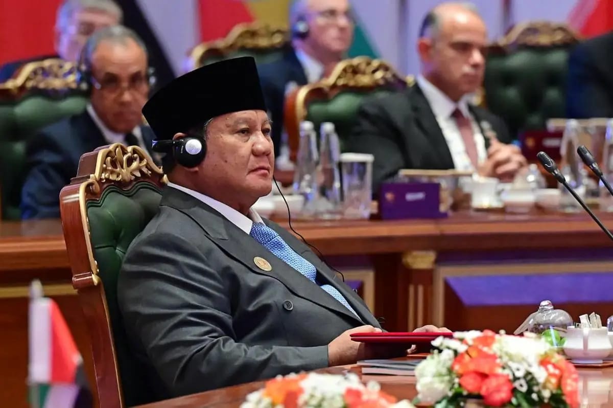 Dari Pangan hingga Energi, Prabowo Tegaskan Fondasi Kemandirian Indonesia di Tengah Dinamika Global