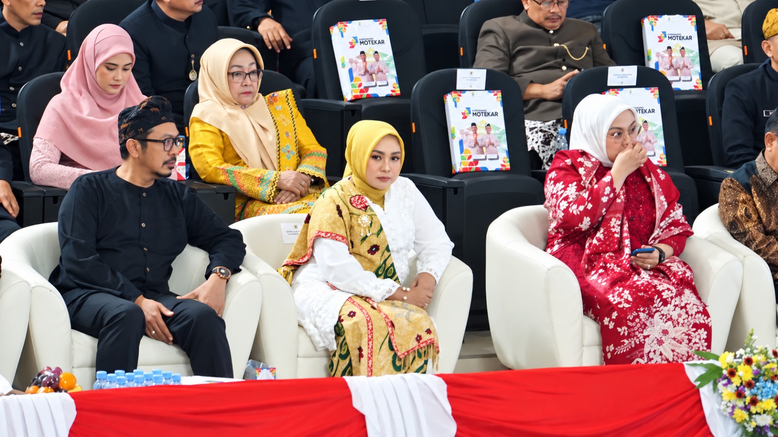 Karawang 393 Tahun: Sri Rahayu Ungkap 6 Tantangan Besar dan Ingatkan MOTEKAR Jangan Cuma Jadi Slogan