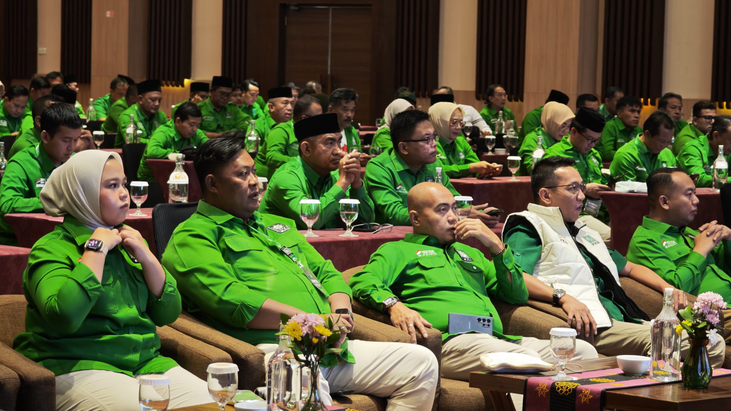 Humaira Zahrotun Noor Dorong Penguatan Strategi Politik PKB Jabar Menuju 2029