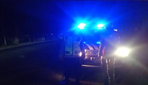 Gelar KRYD di Lingkungan Masyarakat, Polsek Telagasari Pastikan Kondusivitas Lingkungan Terjaga