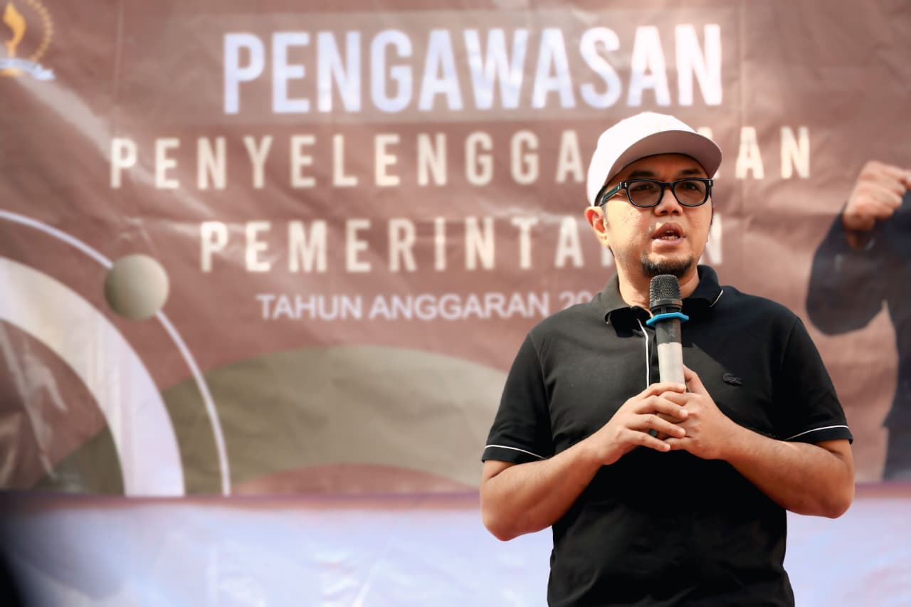 Acep Jamaludin Pastikan Pengelolaan Rusunawa Cibeureum Berpihak pada Kebutuhan Warga