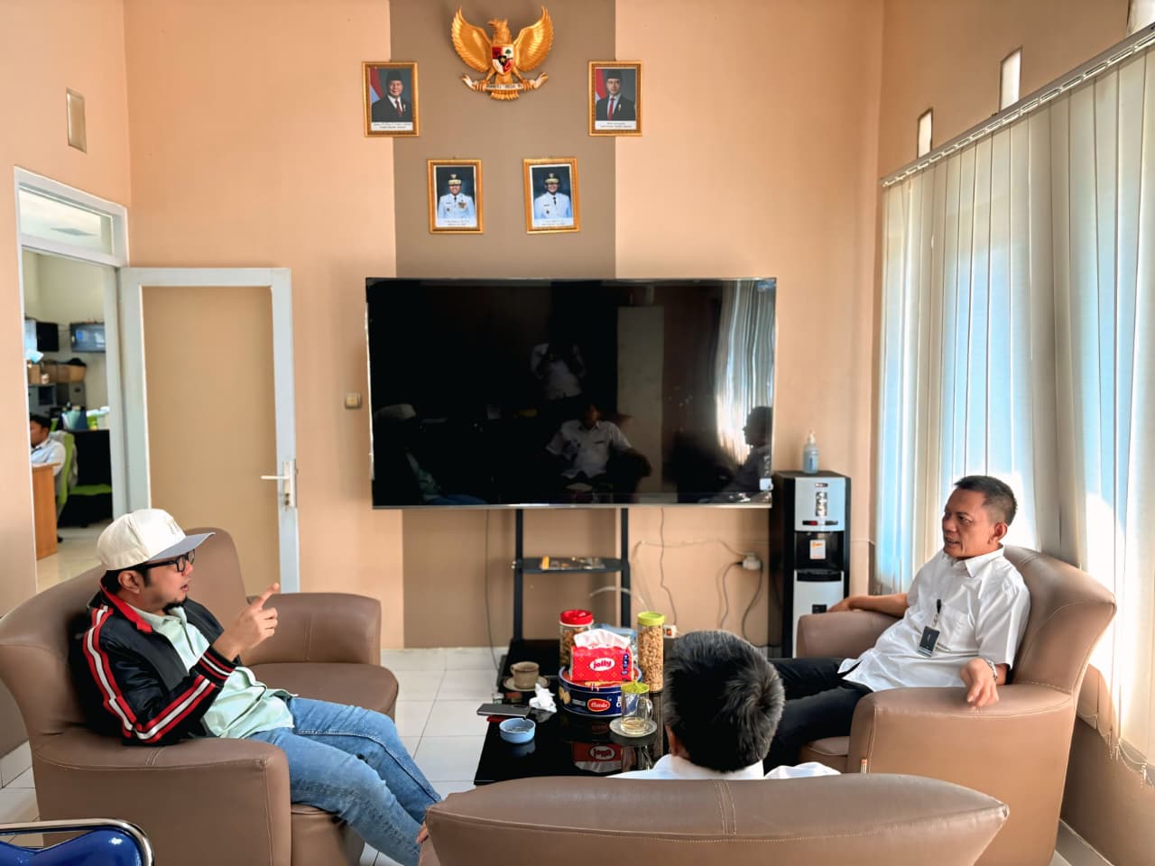 Acep Jamaludin Monitor Progres BRT Bandung Raya, Ditargetkan Beroperasi 2027