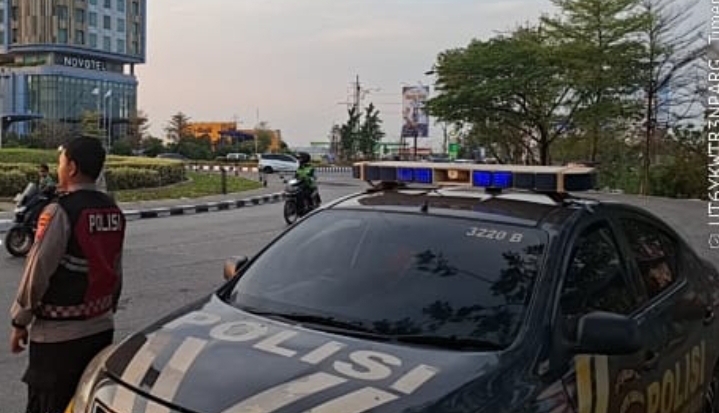 Polsek Telukjambe Barat Laksanakan KRYD di Titik Rawan C3