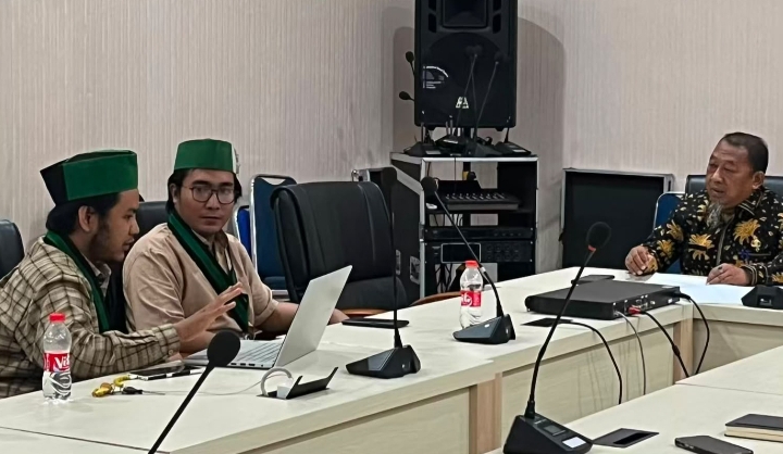 HMI Karawang Soroti Tata Kelola Dinas PUPR Terkait Pengelolaan Infrastruktur, Tata Ruang, Perizinan, dan Anggaran Daerah