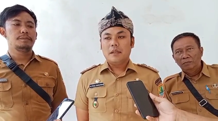 Jelang Pilkades Digital, Ini Yang Disampaikan Camat Tirtamulya