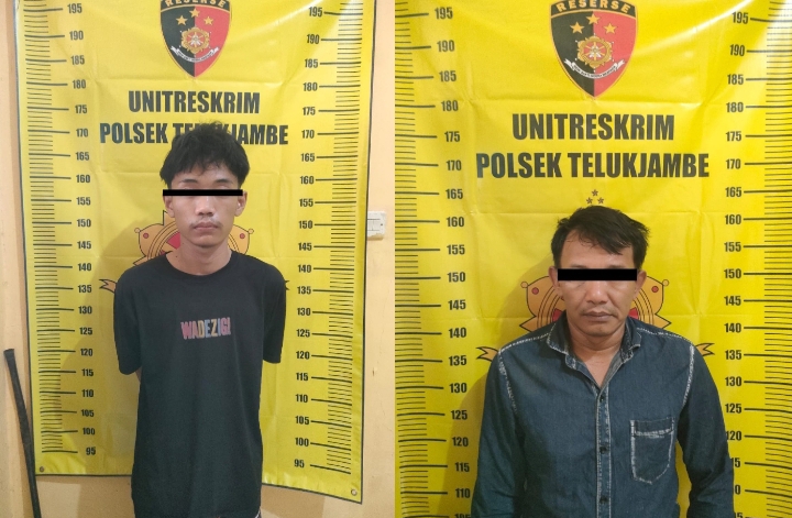 Dua Pelaku Curanmor di Karawang Diciduk, Polisi Sita Linggis hingga Kunci Leter L