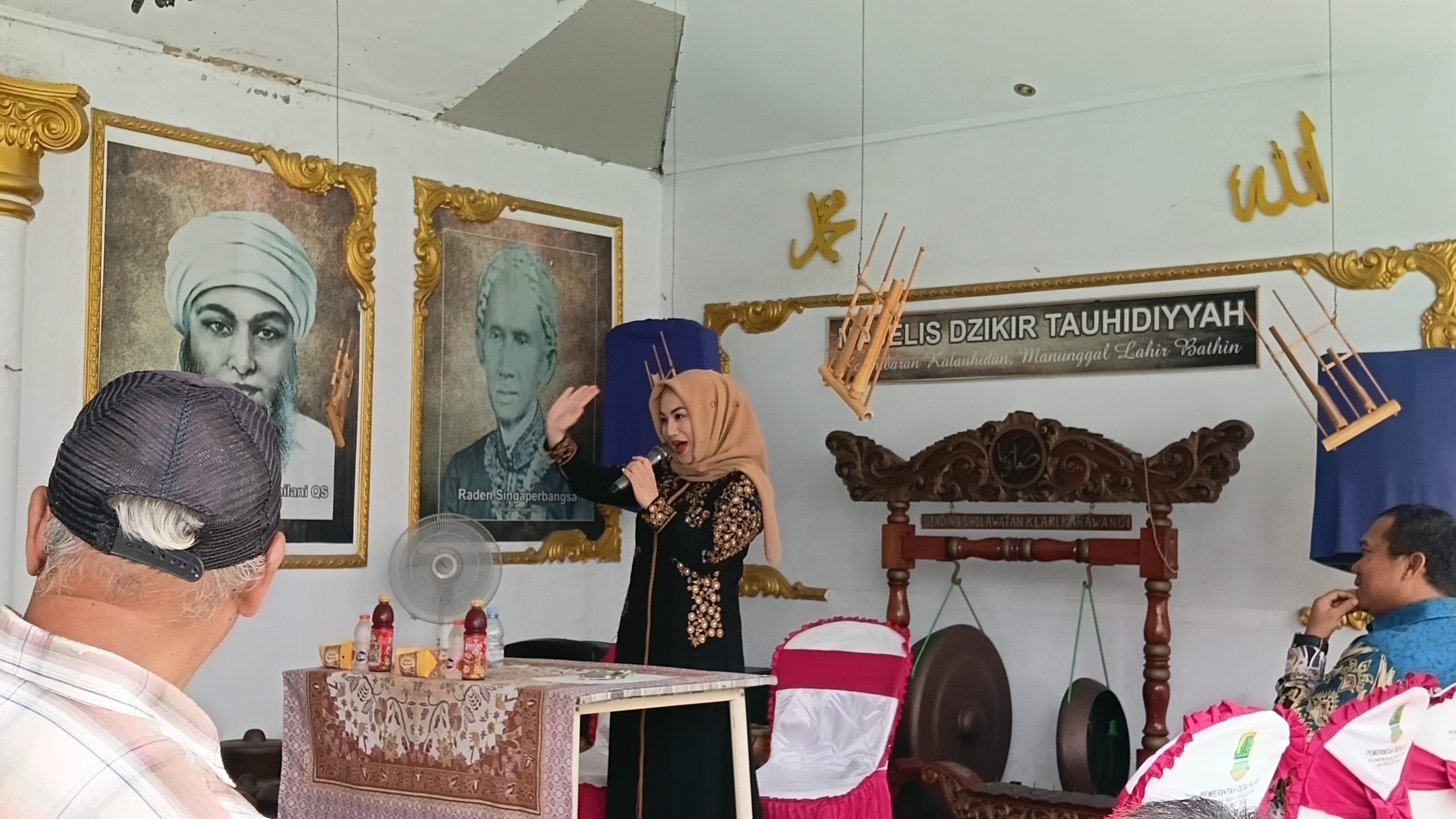 PSU Perumahan Klari Bermasalah, Warga Tak Bisa Akses Program Pemda Suci Nurwinda Komitmen Kawal Penyelesaian