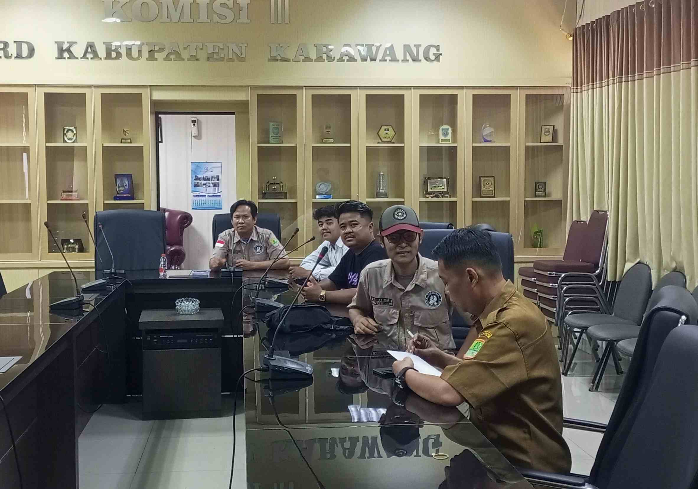 RDP Lanjutan Dilayangkan, DPRD Karawang Didesak Panggil Paksa dan Tindak Tegas PT Chang Shin Cikampek