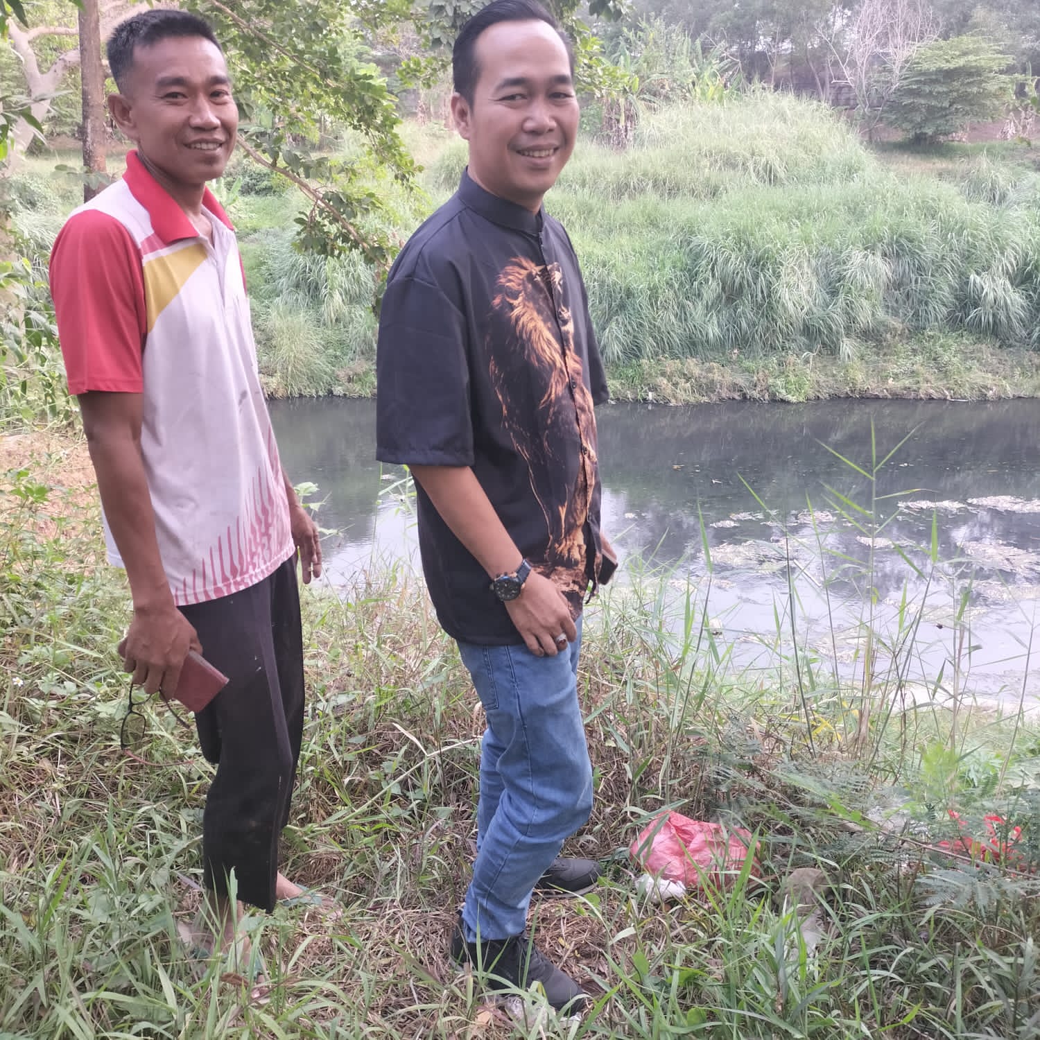 Ormas Singa Muda Wirya Bangsa Kecam Dugaan Pencemaran Sungai Cibeet
