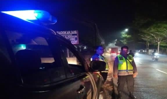 Laksanakan KRYD, Polsek Telagasari Pastikan Lingkungan Bebas Gukamtibmas