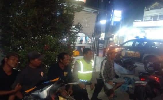 Cegah Kenakalan Remaja, Personel Polsek Telagasari Berikan Penyuluhan Kamtibmas