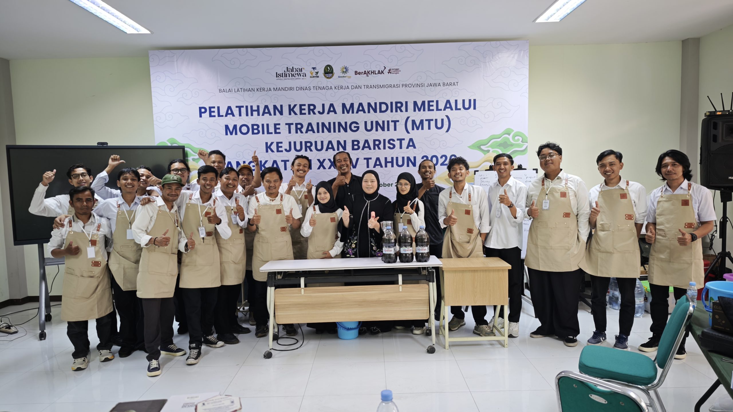 Humaira Zahrotun Noor Dorong Pelatihan Kerja Mandiri Jadi Jalan Lahirkan Wirausaha Baru