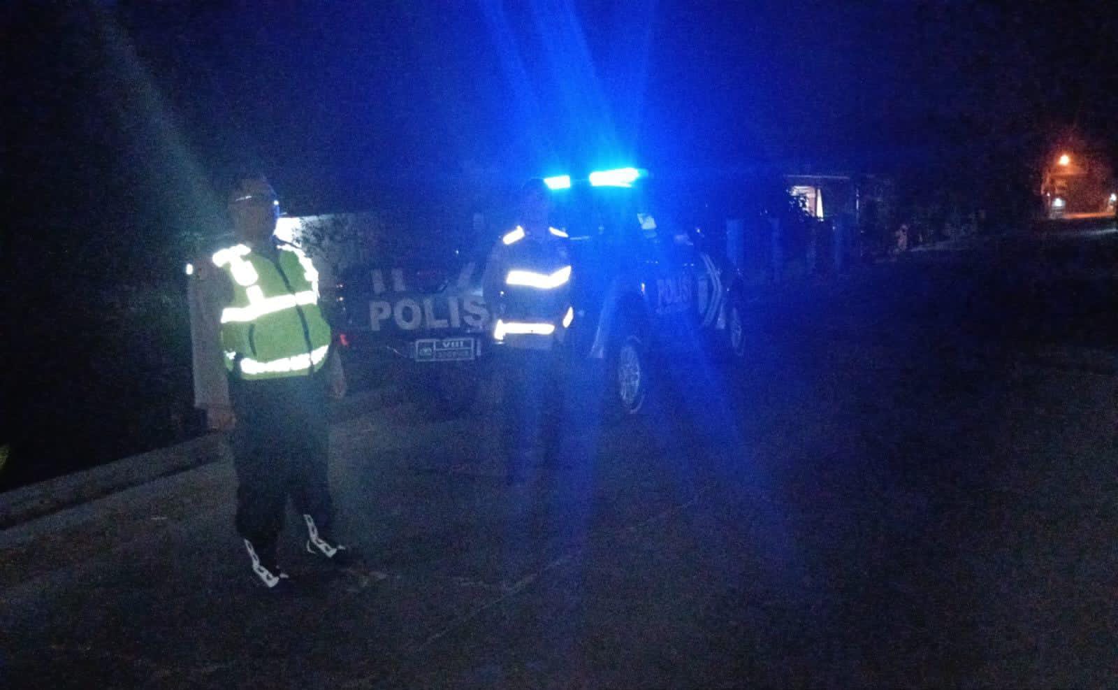 Gencar Lakukan KRYD, Polsek Telagasari Pastikan Kondusivitas Lingkungan Masyarakat