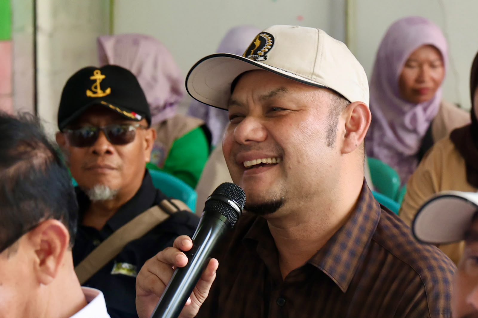 Asep Syamsudin Dorong Penguatan Peran Komunitas dalam Pengelolaan Sampah