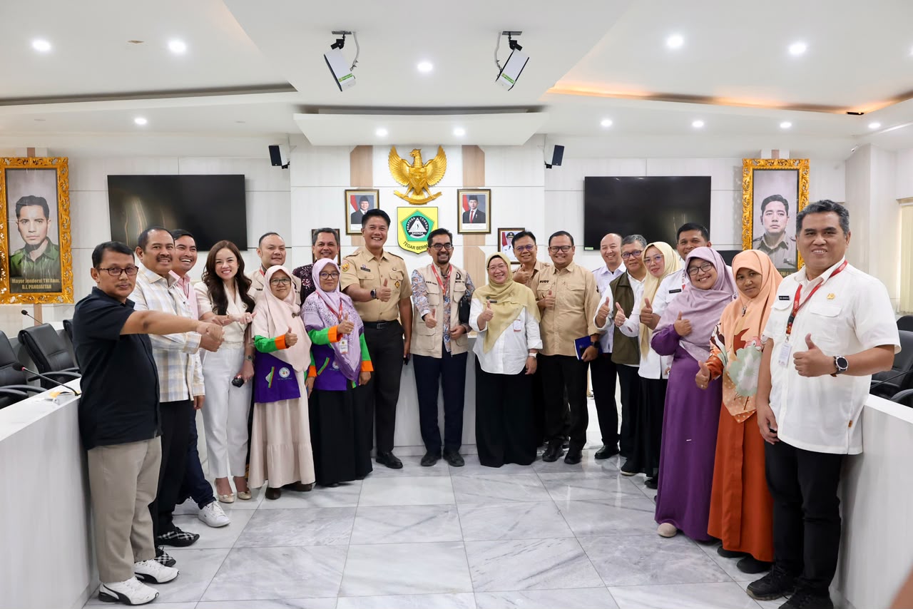 Asep Syamsudin Dorong Sinergi Lintas Daerah dalam Pengelolaan Sampah di Jawa Barat