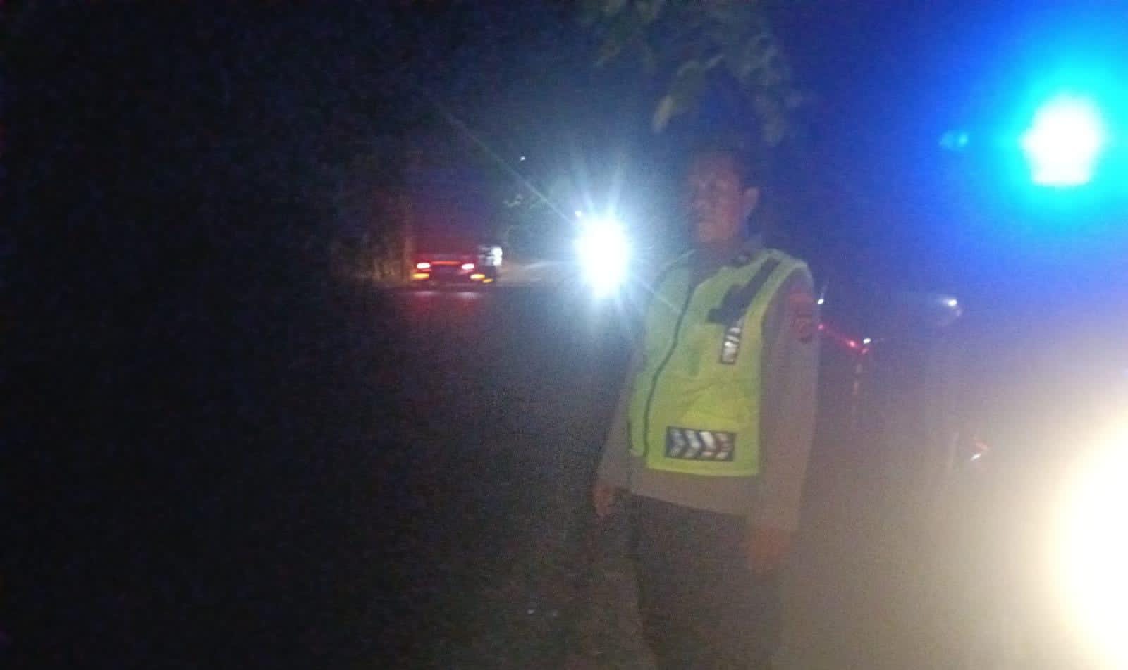 Laksanakan KRYD, Polsek Telagasari Pastikan Lingkungan Bebas Gukamtibmas