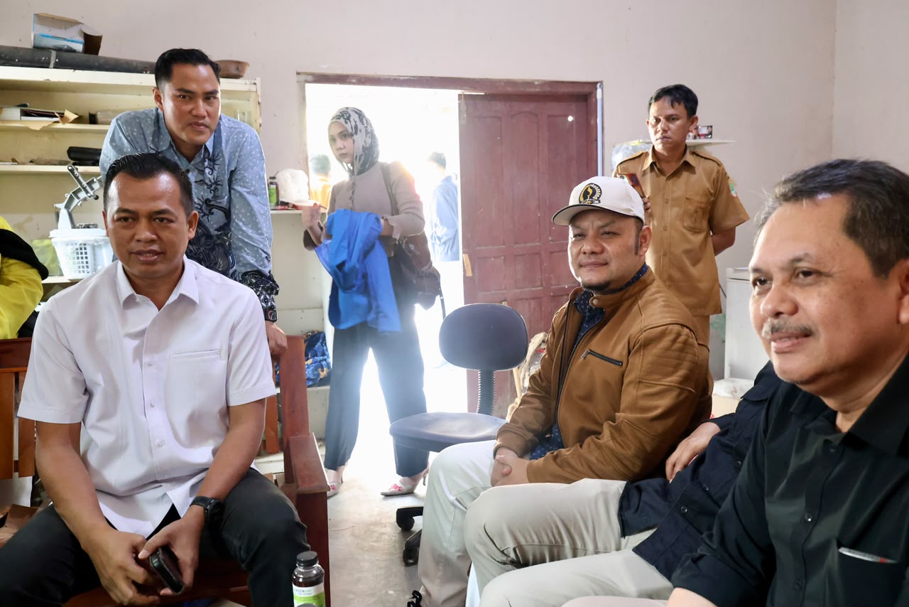 Asep Syamsudin Dorong Pemberdayaan Komunitas dalam Pengelolaan Sampah melalui Budidaya Maggot