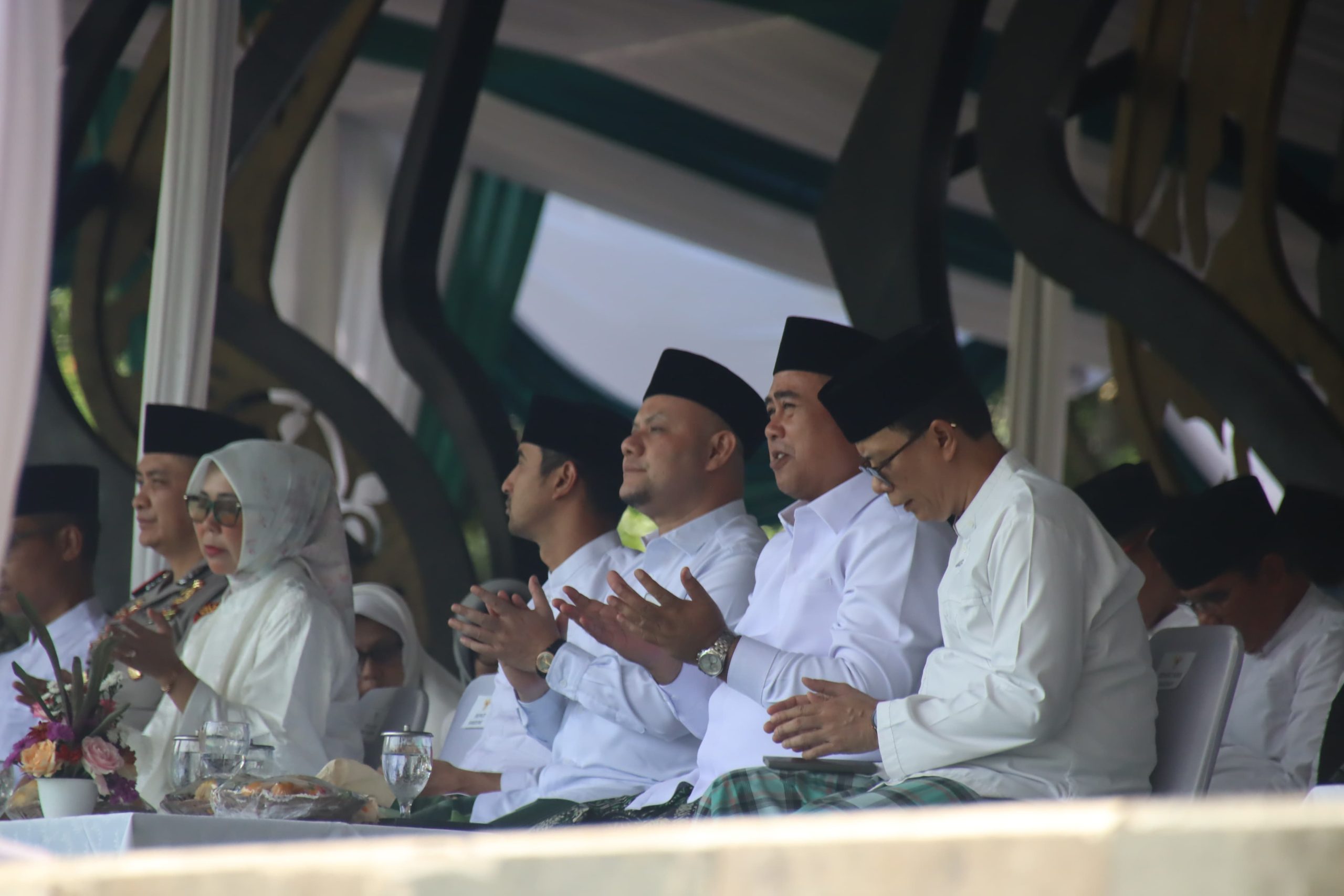 Momentum Hari Santri, Asep Syamsudin Tekankan Pentingnya Keberpihakan Pemerintah