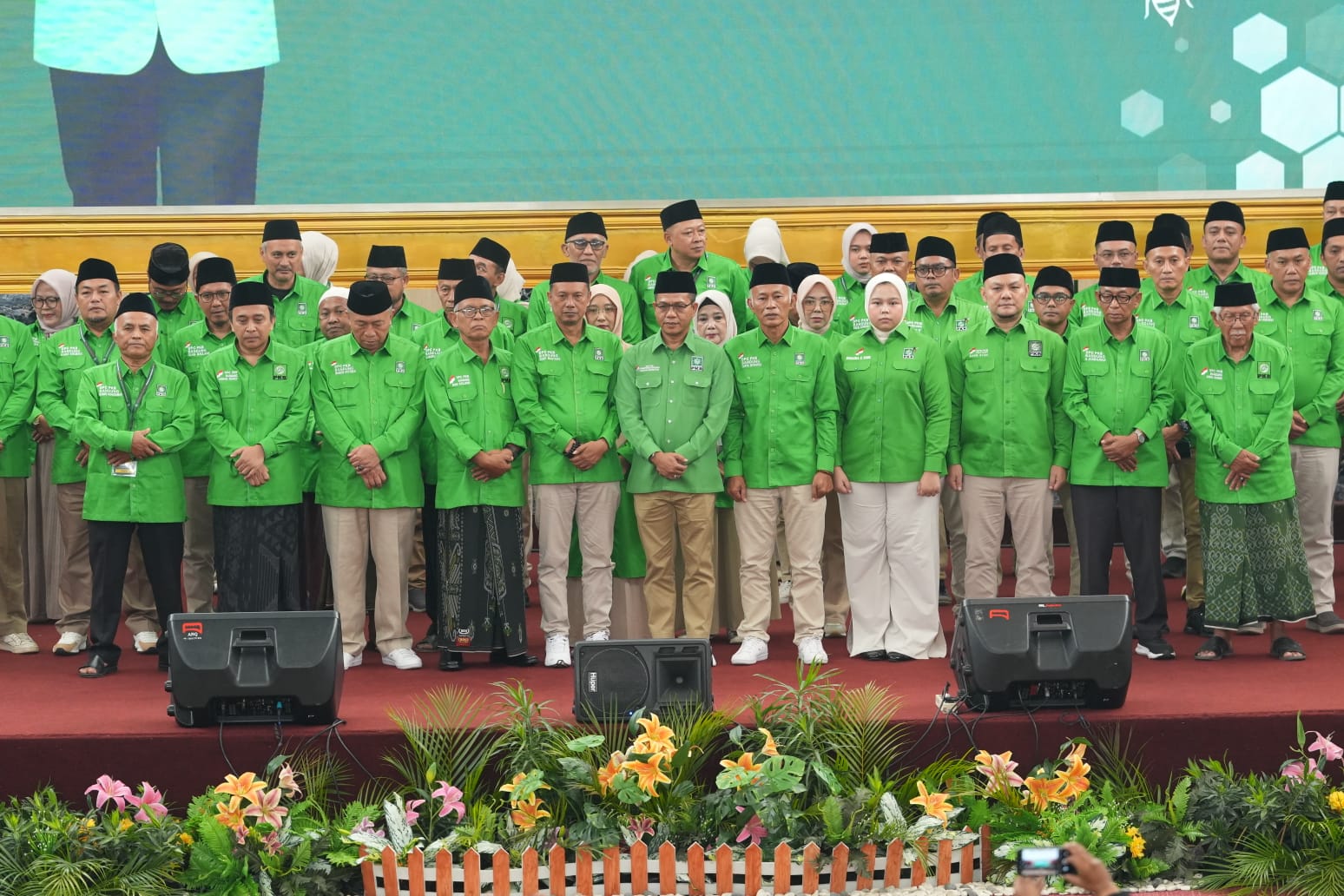 Asep Syamsudin Ucapkan Selamat atas Pengukuhan DPC PKB Kabupaten Bandung Masa Bakti 2026–2031