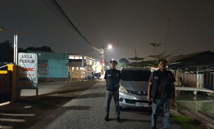 ‎Unit Reskrim Polsek Klari Lakukan Patroli Kring Serse di Tiga Desa, Antisipasi 3C dan Tawuran