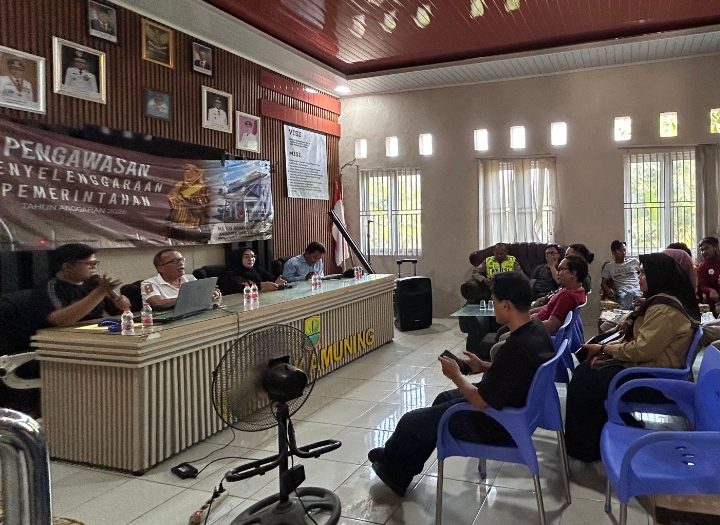 Gelar Pengawasan, Sri Rahayu Dorong Pelestarian Seni dan Budaya di Desa Pasirkamuning 