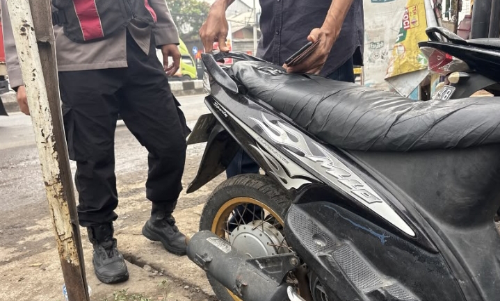 OPS Patuh Lodaya 2026, Polsek Klari Gelar Razia Peduli Keselamatan dan Knalpot Brong